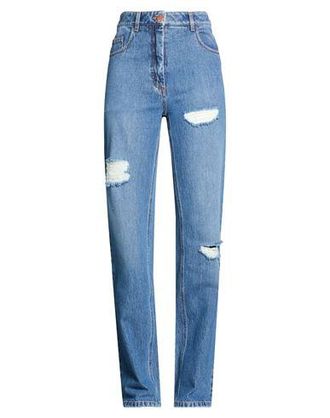 Moschino BOTTOMWEAR - Jeans on YOOX.COM