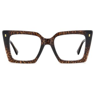 Dsquared2 Glasses, female, Brown, Size: 52 MM D2 0211 Optical Frame