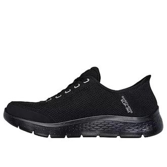 Skechers Heren, Schoenen, Zwart, Maat: 42 EU