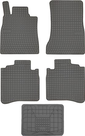 OEM Alfombrillas Frogum Et410527 + Funda 542742 - Mercedes Clase S W222 Long 4matic 13-20 Sin Topes