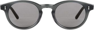 Chimi Eyewear 03 Grey Mens Sunglasses Grey Size Medium