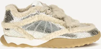 Pinko Gea padded Sneakers Female 36