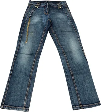 Roberto Cavalli Denim Jeans Size XS