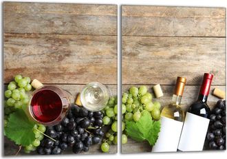 OEM Placa Protectora De Vidrio Para Estufa 2x40x52 Le&ntilde;a