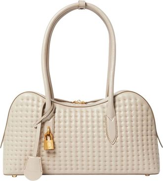 Stella McCartney Beige Ryder Large Shoulder Bag