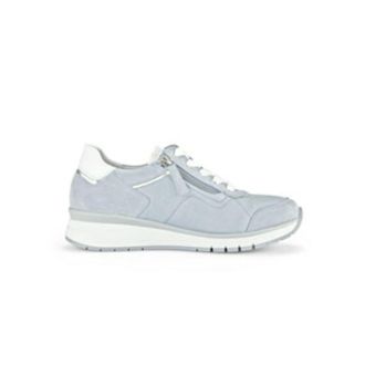 Gabor Dames, Schoenen, Blauw, Maat: 38 1/2 EU