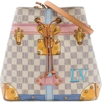 Louis Vuitton Pre-owned Summer Trunks Neonoe - Pre-owned - Mujer - Multicolor - ONE SIZE