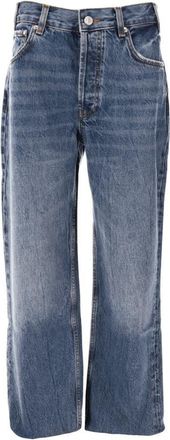 Anine Bing Gavin Jean Ultramarine Indigo