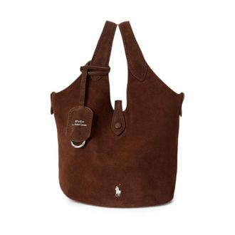 Polo Ralph Lauren Bags.. - female - Polo Ralph Lauren - Shopping Bags - Brown - ONE SIZE - Bags
