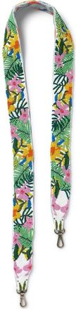 Vismaya Botanical Embroidered Strap in White at Nordstrom
