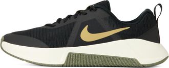 Nike MC Trainer 3 Shoes Men Black Gold White