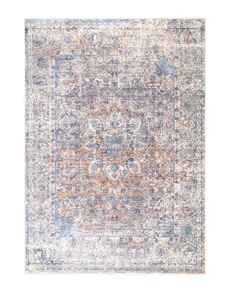 nuLOOM Nuloom Vintage Toni Fringe Rug