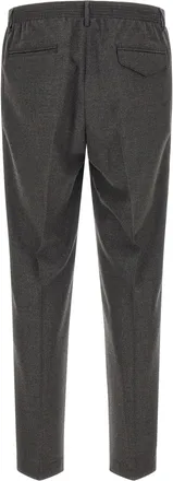 Cellar Door Ciak Trousers - Gray