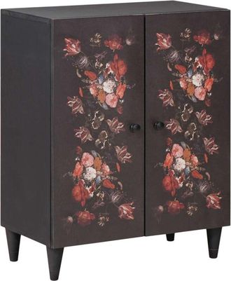 vidaXL Armarios De Almacenamiento Multicolor 60 X 33.4 X 75.1 Cm Vidaxl