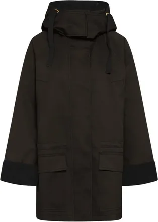 Inwear Hunteryiw Jacket - - Jackets - Donna - Marrone - XL