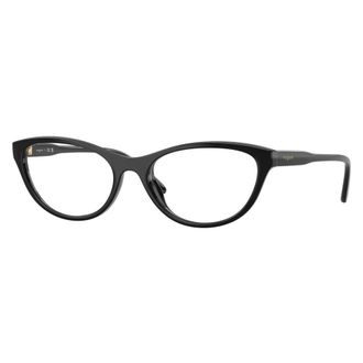 Vogue Glasses, female, Black, Size: 53 MM Vo5703U Optical Frame