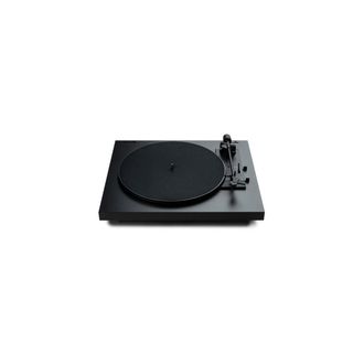 No Brand Pro-ject Automat A1.2 Tocadiscos De Tracci&oacute;n Por Correa Negro Totalmente Autom&aacute;tico