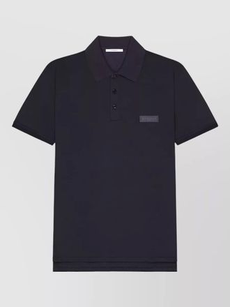 Givenchy regular fit polo shirt short sleeves