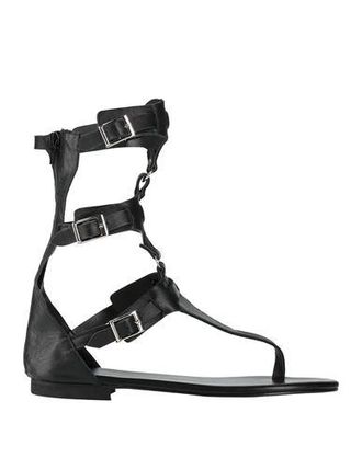 Divine Follie FOOTWEAR - Thong sandals on YOOX.COM