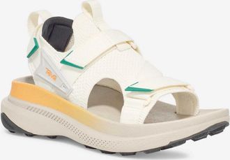 Teva Womens Teva Aventrail Marshmallow Comfort Trail Running Sandals HAWK1698