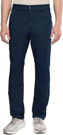 Columbia ROC Chino Pants Mens Casual Pants Collegiate Navy : 28 34, Cotton/Elastane/Nylon