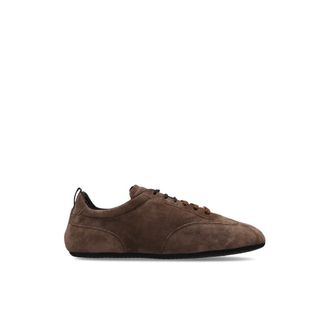 Max Mara Dames, Schoenen, Bruin, Maat: 39 EU