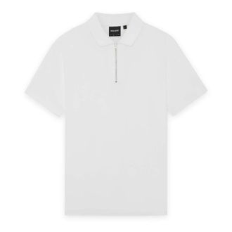 Lyle & Scott Heren, Tops, Wit, Maat: XL