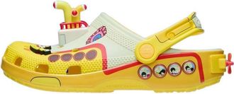 Crocs x The Beatles Clog Yellow Red 210893-90H