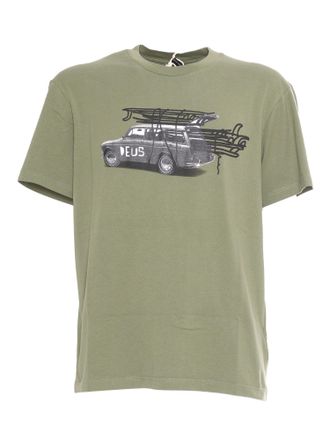 Deus Surwagon Tee