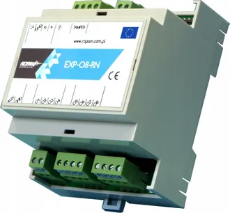 Triton Componente Dom&oacute;tico Triton Exp-o8t-rn-d4m 8 Salidas Protecci&oacute;n T&eacute;rmica
