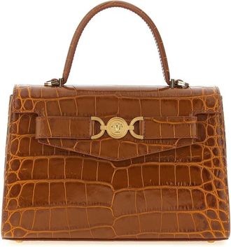 Versace Medusa 95 Medium Handbag