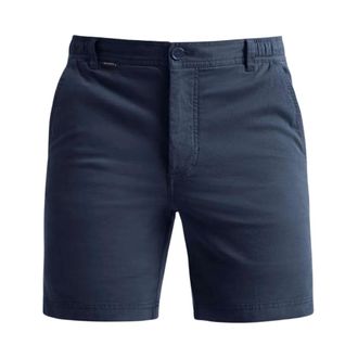 Berwick 1707 Casual Shorts, male, Blue, Size: 2XL Bermuda