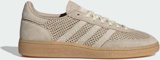 adidas Originals Handball Spezial - Sneakers alluncinetto beige con suola in gomma-Neutro