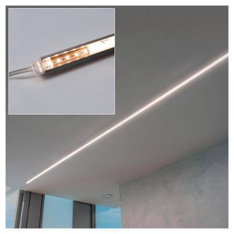 Trade Shop Trade Shop Traesio - Trade Shop - Barra Led 12 W External Incasso 12 V Luz 4000k Dimmerabile