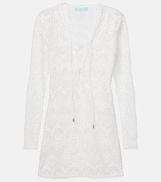 Melissa Odabash Copricostume Joelle in crochet