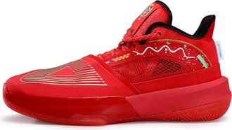 Peak Performance Taichi Triangle Andrew Wiggins Tiger Year ET21737A-RED