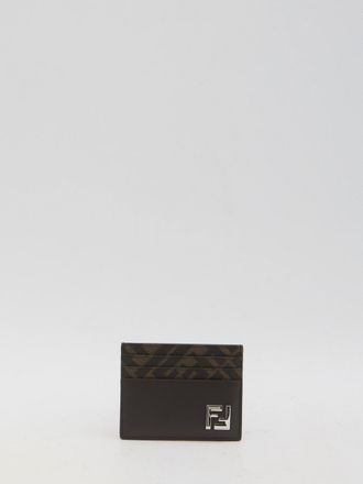 Fendi Squared Ff Cardholder