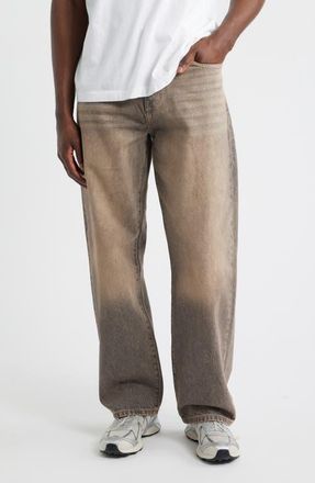 PacSun Dante Jeans in Brown at Nordstrom, Size 36