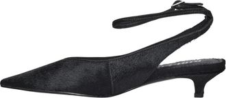Bibi Lou Pumps - Dames - Pumps - Zwart - 40 EU - Leer - Schoenen