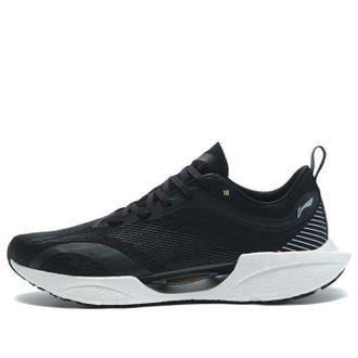 Li-Ning Super Light 18 Black Flashing Bright Green ARMR007-2