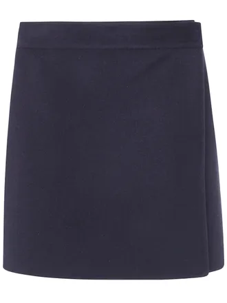 Semicouture Skirt Double Layers June
