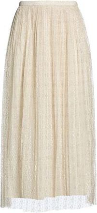 Ulla Johnson PARTES DE ABAJO - Faldas midi en YOOX.COM