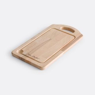 La Redoute Interieurs Snijplank in beukenhout, Planost