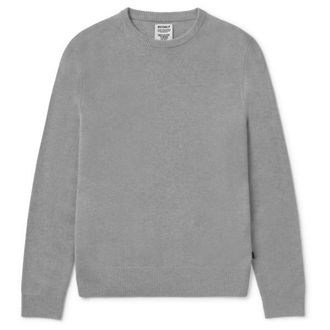 Ecoalf Laguna Knit Pullover f&uuml;r Herren | grau