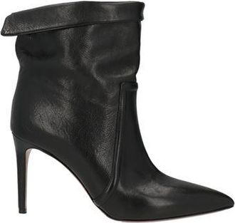 PARIS TEXAS CALZADO - Botines de ca&ntilde;a alta en YOOX.COM