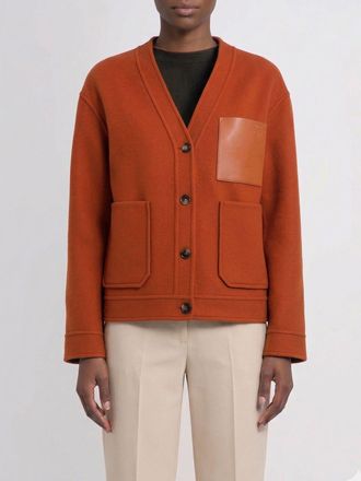 Loewe Cardigan di lana e cashmere Loewe