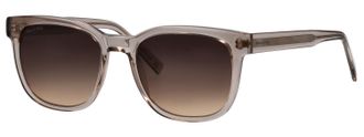 Marc O'Polo Sonnenbrille MARC OPOLO Modell 506233, Herren, braun, transparent, durchscheinend, leicht gl&auml;nzend, Sonnenbrillen Sonnenbrille, Form Karree/Soft, Logo