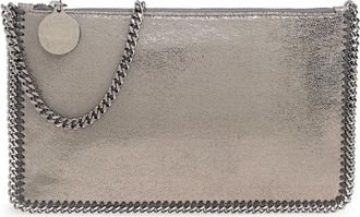 Stella McCartney Mujer, Bolsos, Gris, Talla: ONE Size