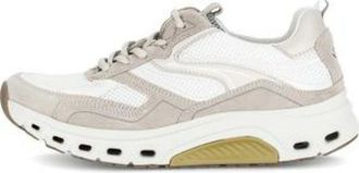 Gabor Sneakers - Dames - Schoenen - Wit - Maat: 40 EU