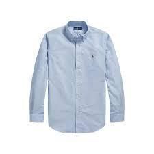 Polo Ralph Lauren Cubdppcs-Long Sleeve-Sport Shirt